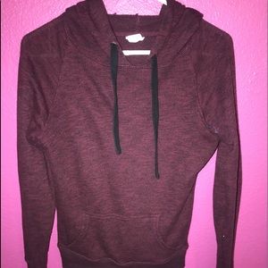 Marron sweater